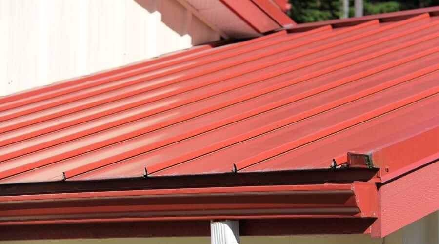 Industrial Roof Installation in Van Buren, MO
