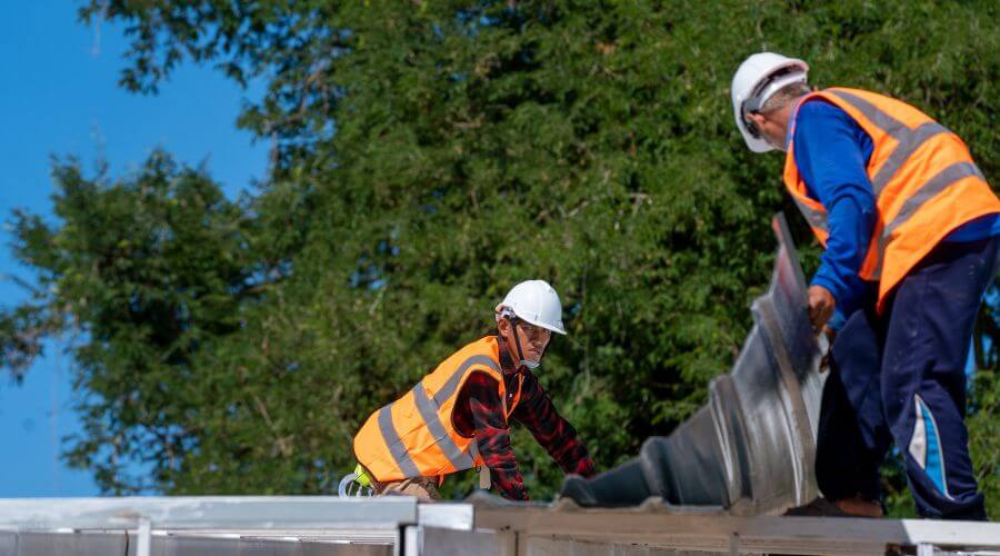 Expert top industrial roofings services in Van Buren, MO